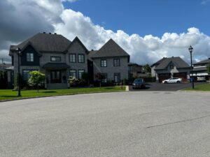 Mercier : les services frontaliers perquisitionnent une maison