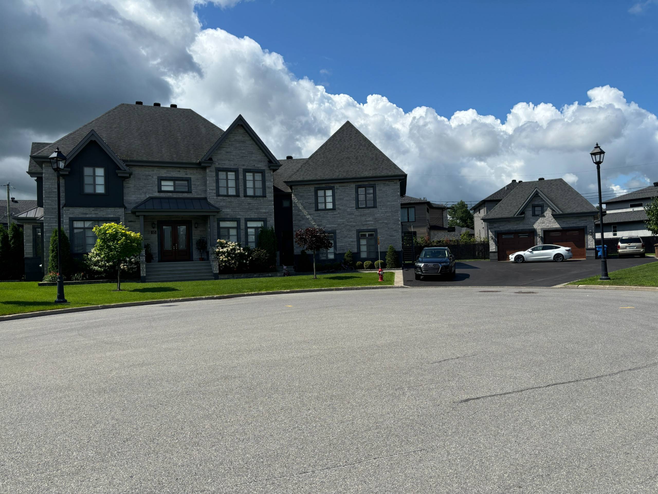 Mercier : les services frontaliers perquisitionnent une maison