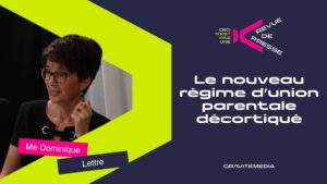 Union parentale : une nouvelle loi pour les familles québécoises