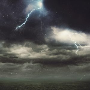 Veille d&rsquo;orages violents dans le sud du Québec