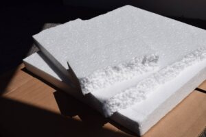 Nouveau service pour récupérer le polystyrène d’emballage