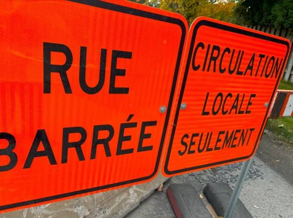 Saint-Isidore : la route 221 sera réasphaltée