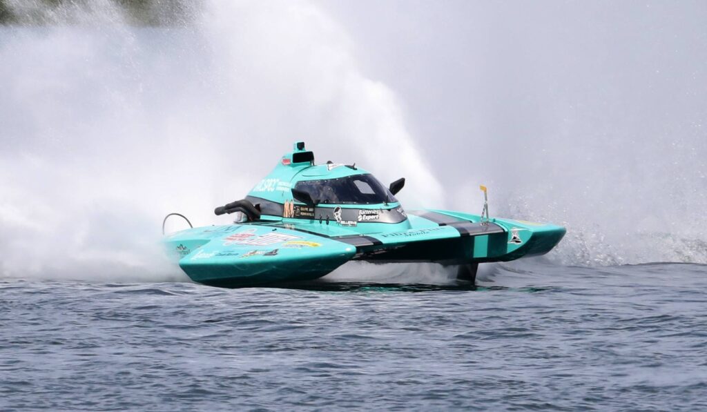 Régates de Beauharnois : Shannon et Haworth à égalité