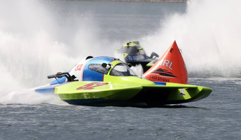 Les honneurs à Barber, la satisfaction pour St-Vincent