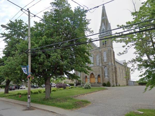 Saint-Chrysostome administrée provisoirement par la Commission municipale