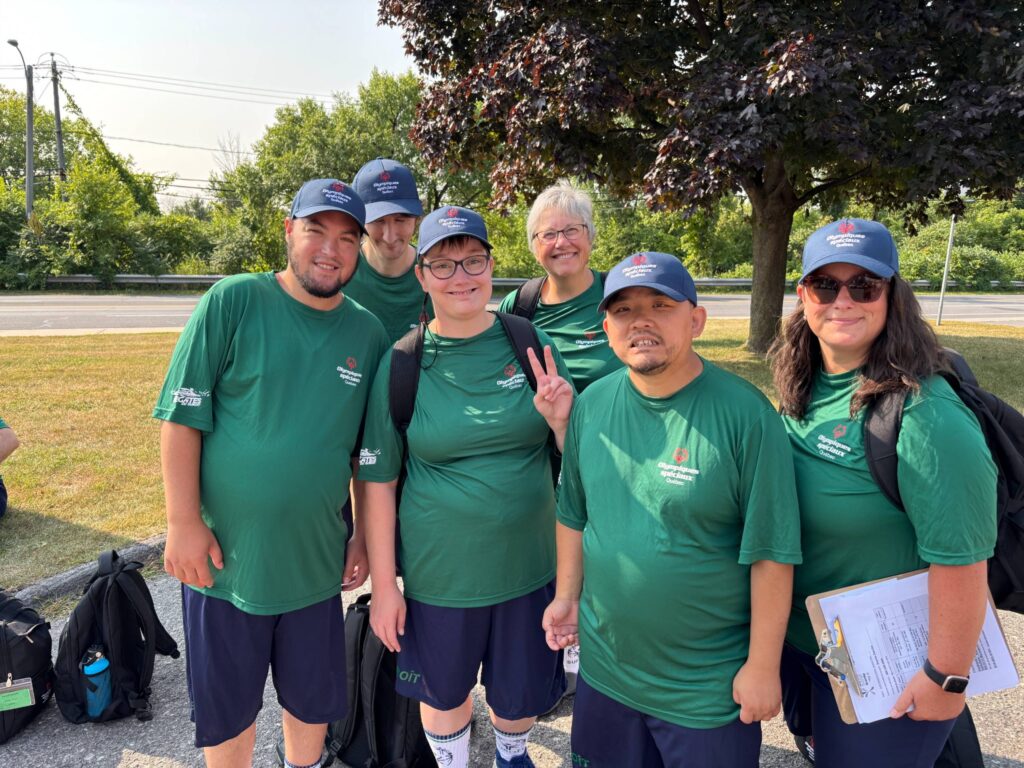 De beaux espoirs pour le Sud-Ouest aux Olympiques spéciaux de Granby