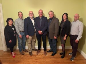 Beauharnois : des conseillers en appui au maire