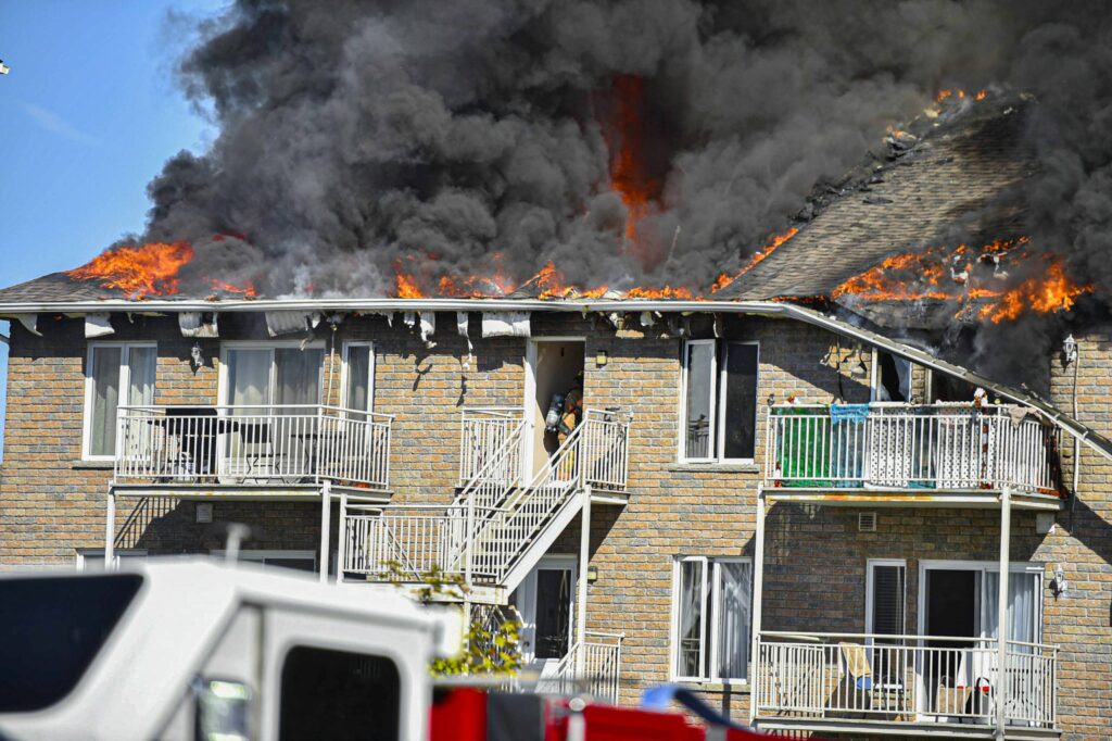 Incendie Carré Richelieu : toujours sous enquête