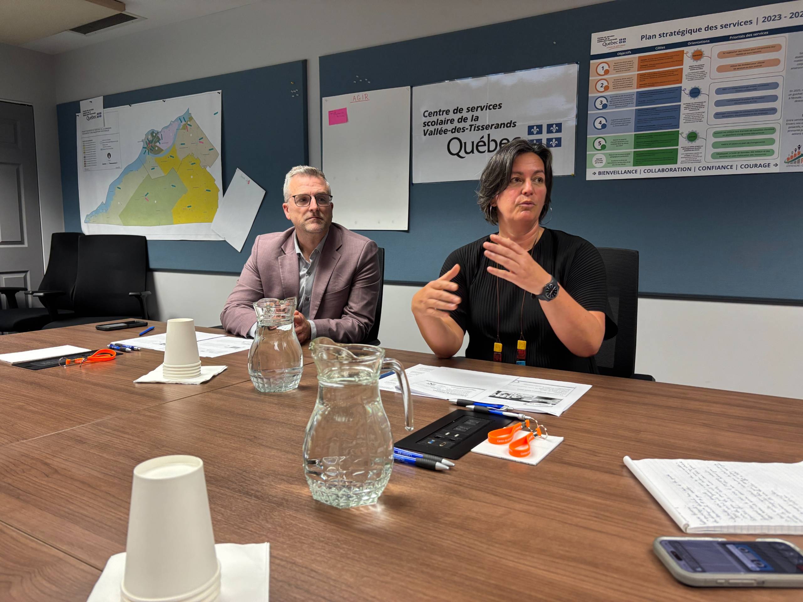 CSSVT : encore plus d’écoliers pour la rentrée