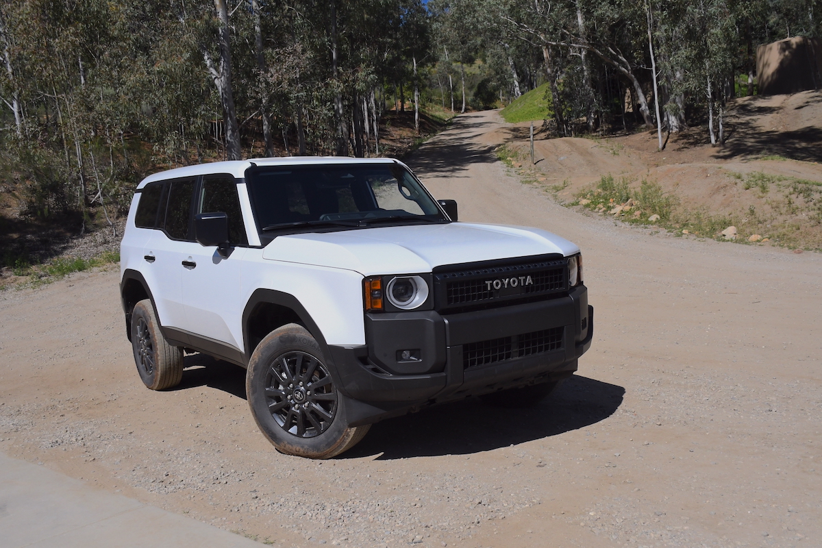 10 choses à savoir sur le nouveau Toyota Land Cruiser 2024