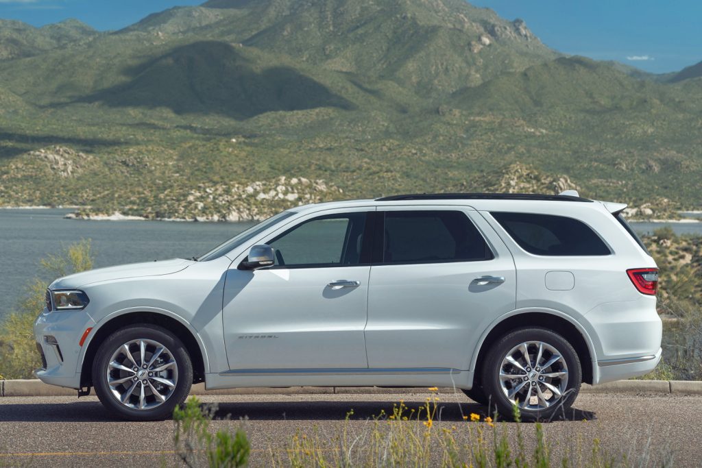 Dodge rappelle 211 000 Durango et Ram