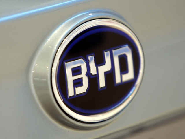 BYD vise 100 000 ventes de véhicules électriques au Mexique d’ici 2025