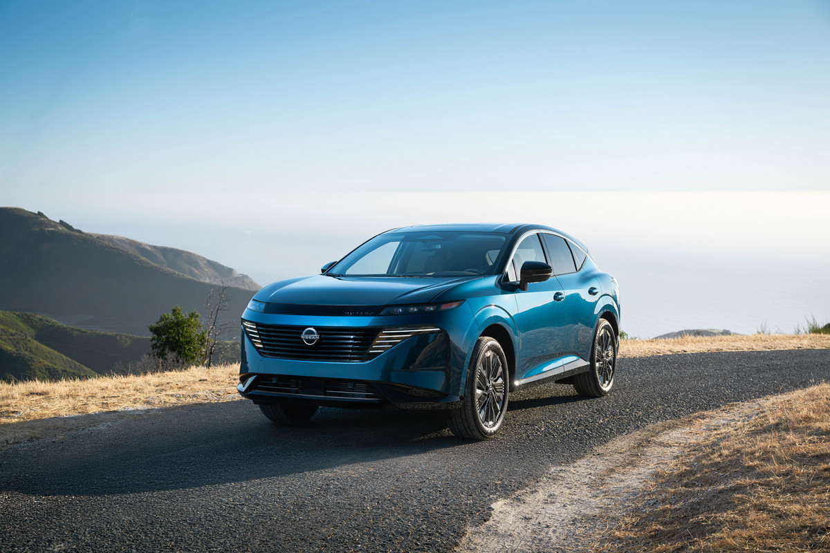 Nissan dévoile le Murano 2025