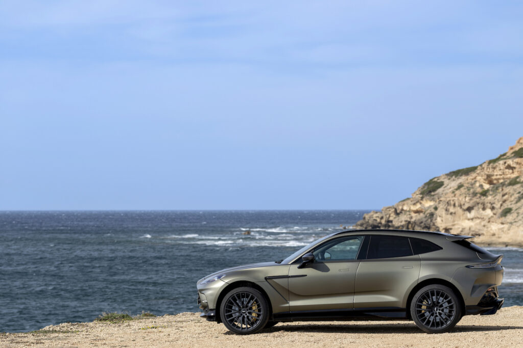 Aston Martin perd 2,5 millions par jour