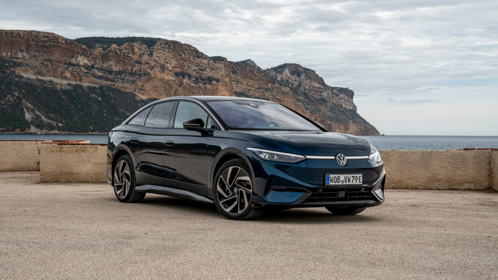 Volkswagen abandonne l’ID.7 pour le Canada et les États-Unis