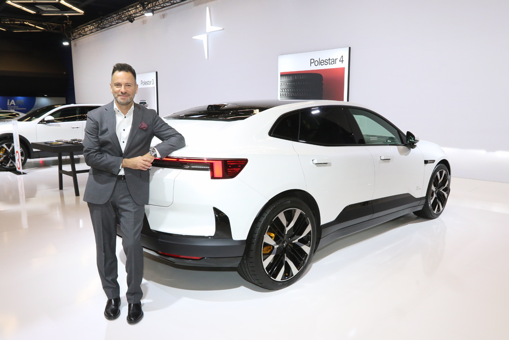 Polestar cible la profitabilité en 2025 et le Canada va continuer d’y contribuer