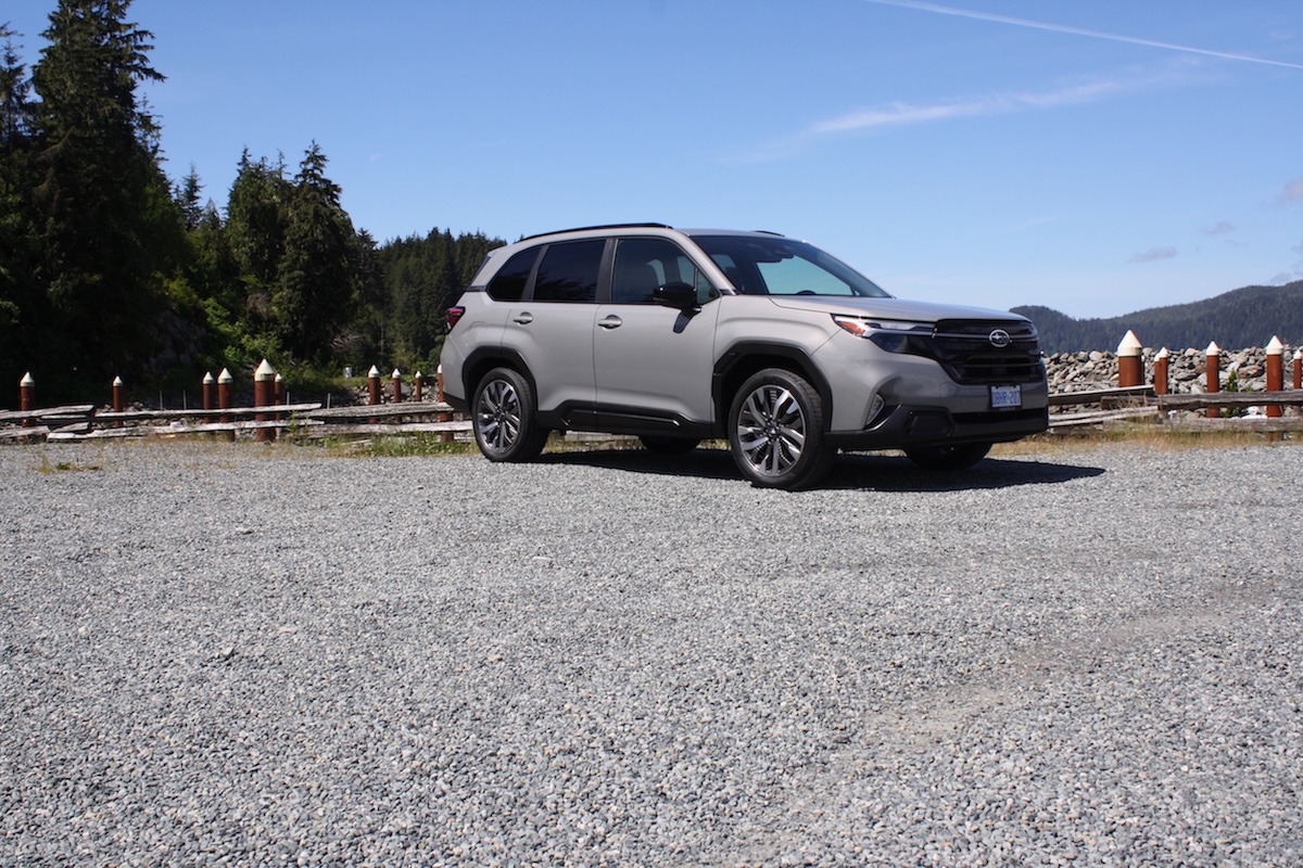 Subaru rappelle le Forester 2025 pour un défaut de fabrication des roues