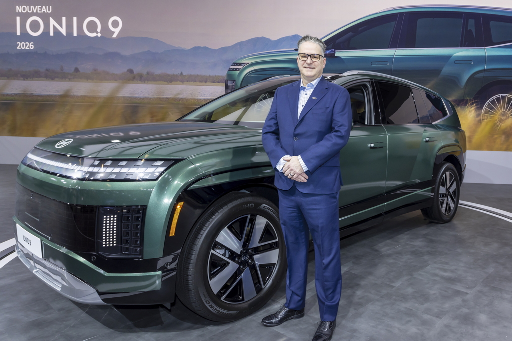 Changement de garde important chez Hyundai Canada : Flamand remplace Romano