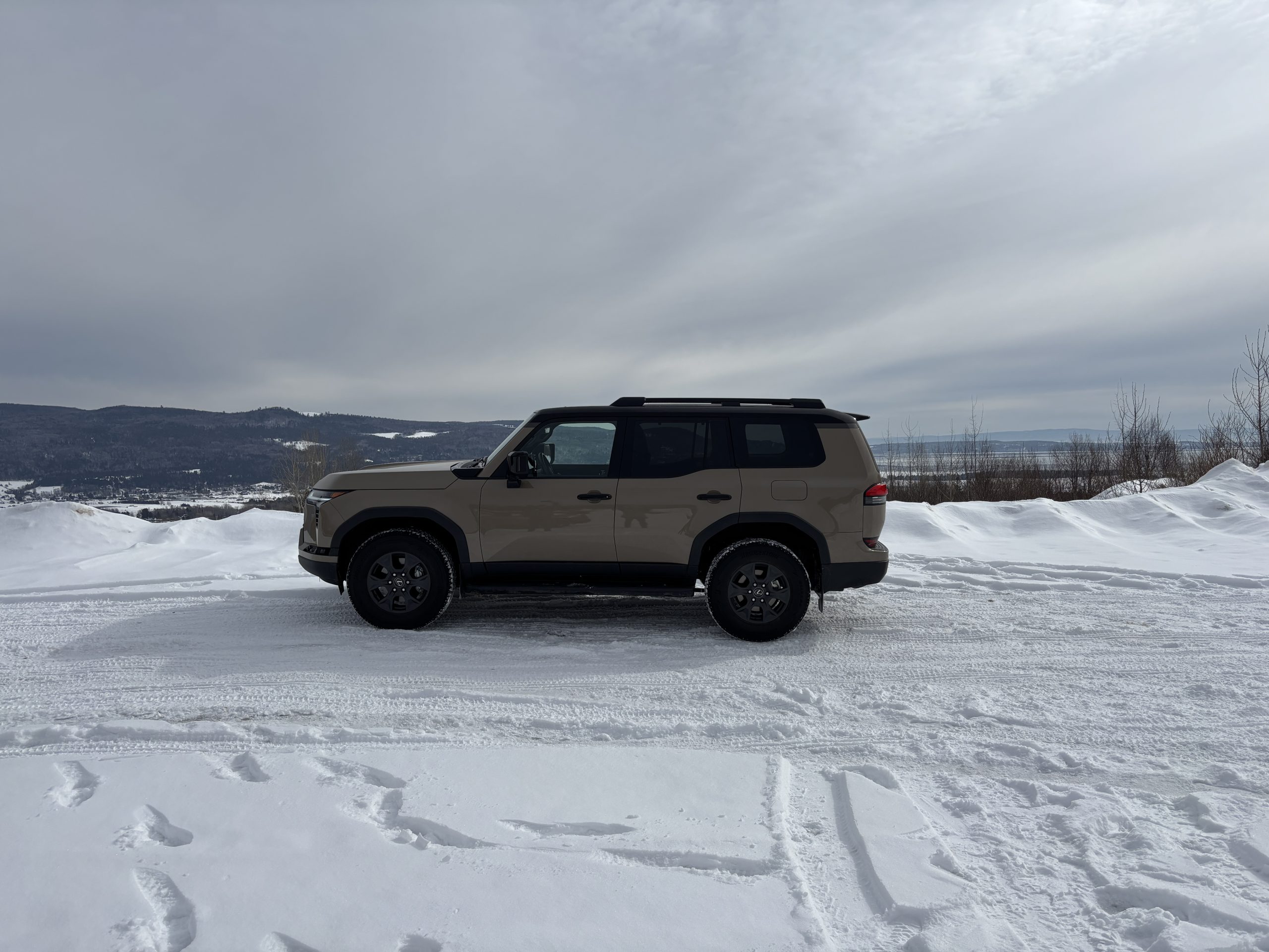 Lexus célèbre ses 35 ans au Canada