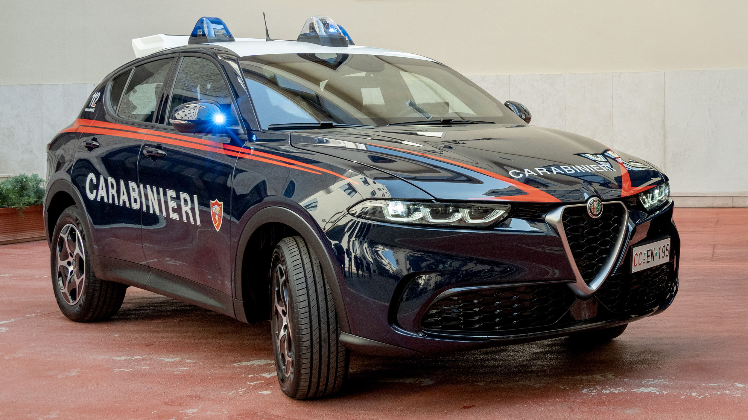Alfa Romeo menace de poursuivre un syndicat de police italien
