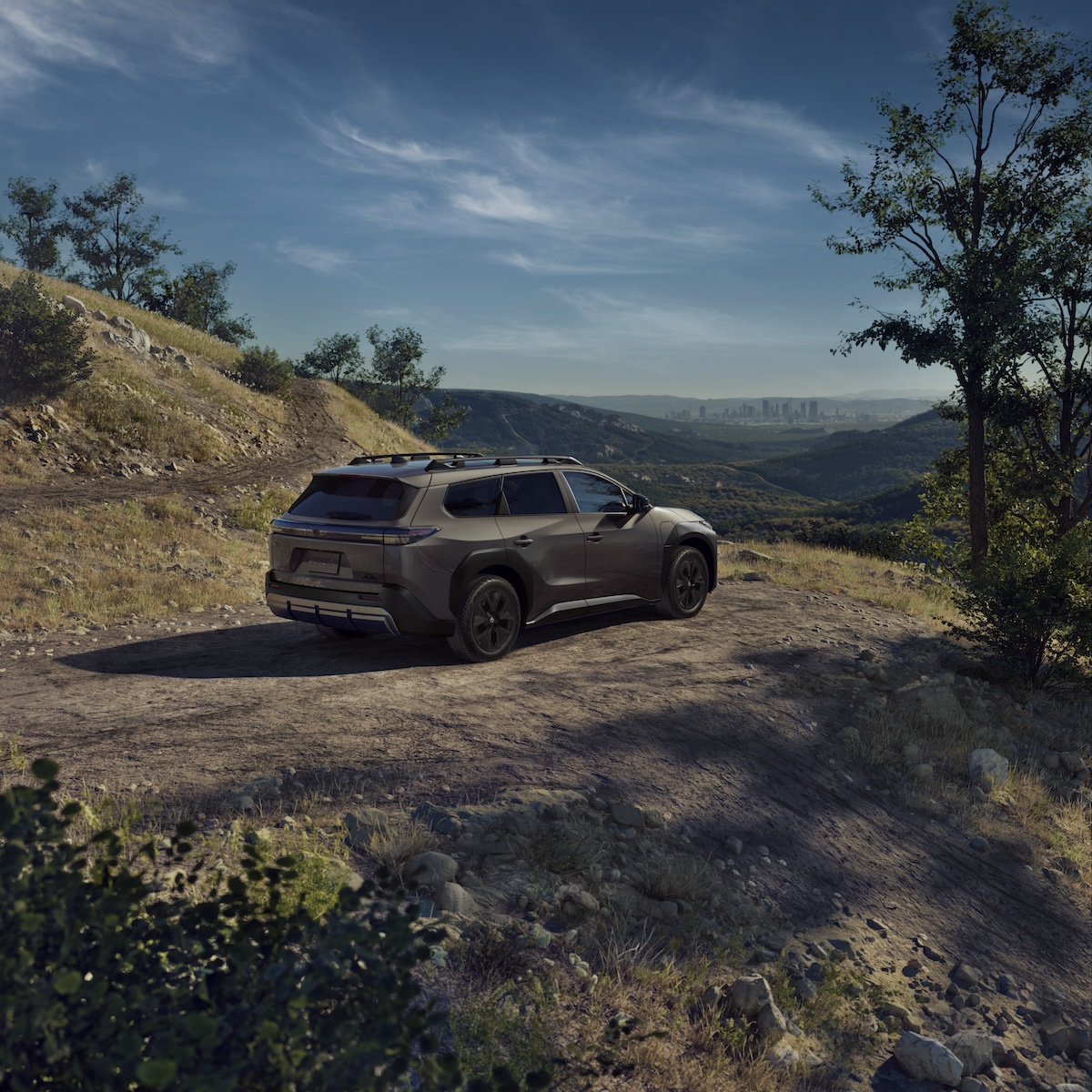 Toyota bZ Woodland 2026 : un VUS électrique conçu pour l’aventure