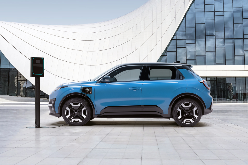 La Nissan électrifie sa nouvelle Micra