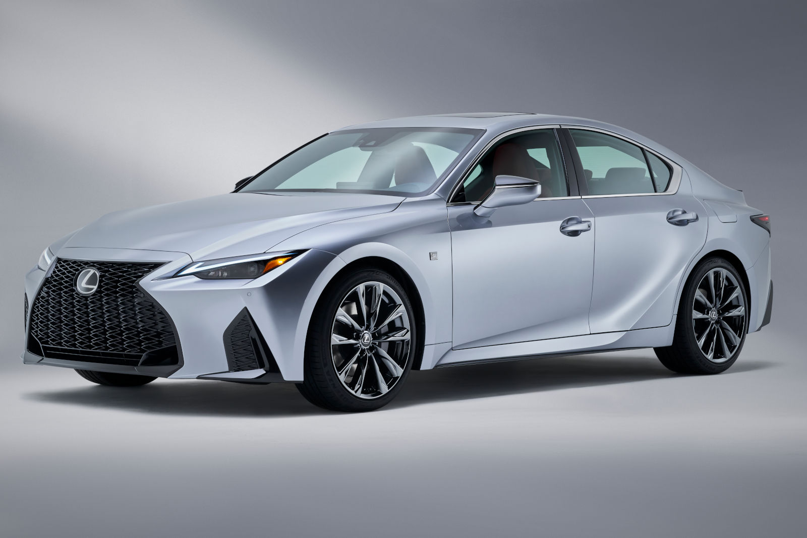 La Lexus IS prendra sa retraite en novembre 2025