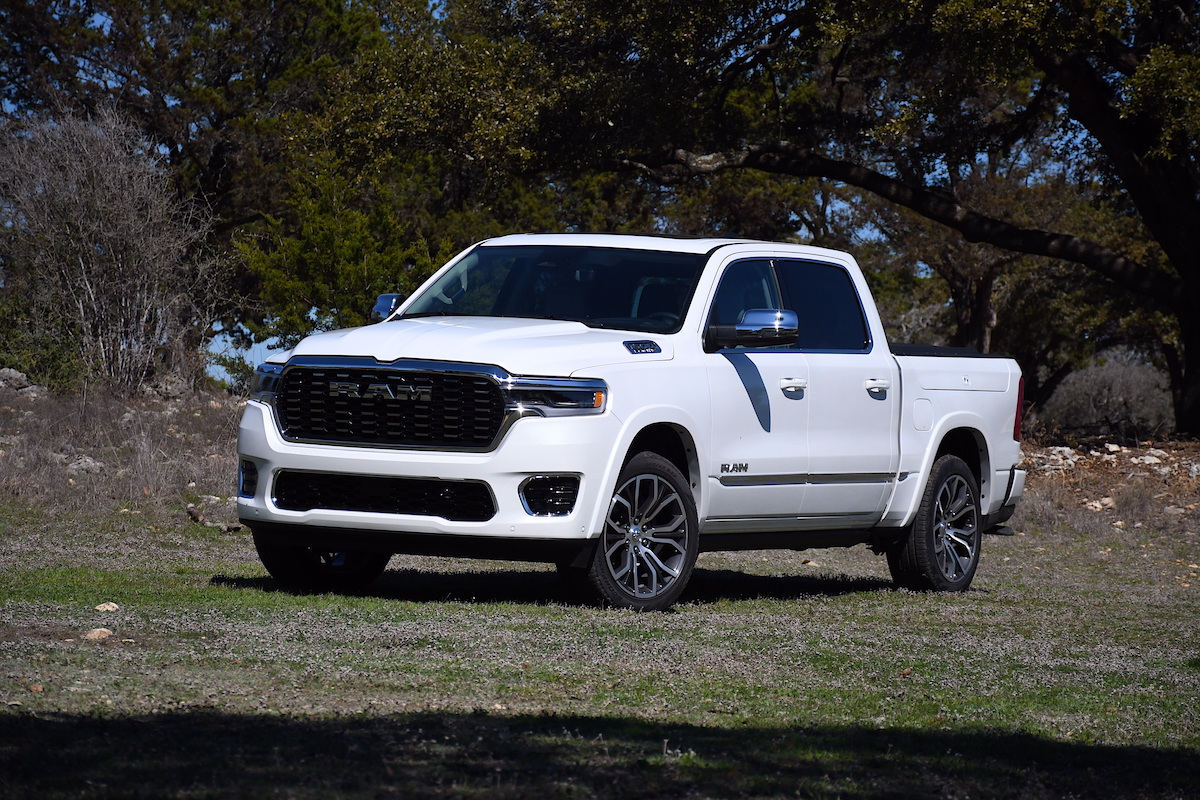 Ram offre une garantie de 10 ans ou 160 000 km sur ses camionnettes 2026
