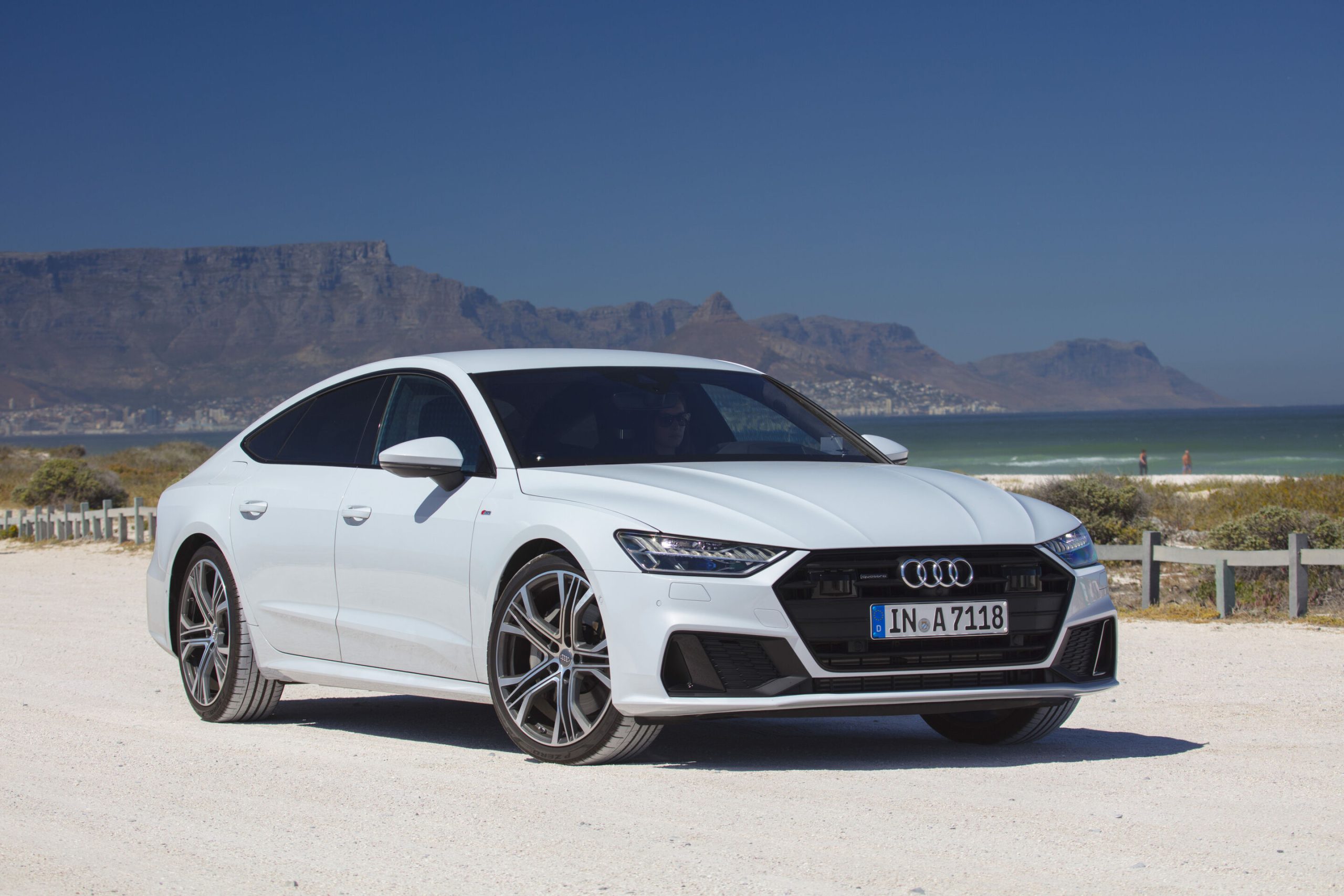 Audi met fin aux A7 et S7 pour 2026, mais la RS7 survit
