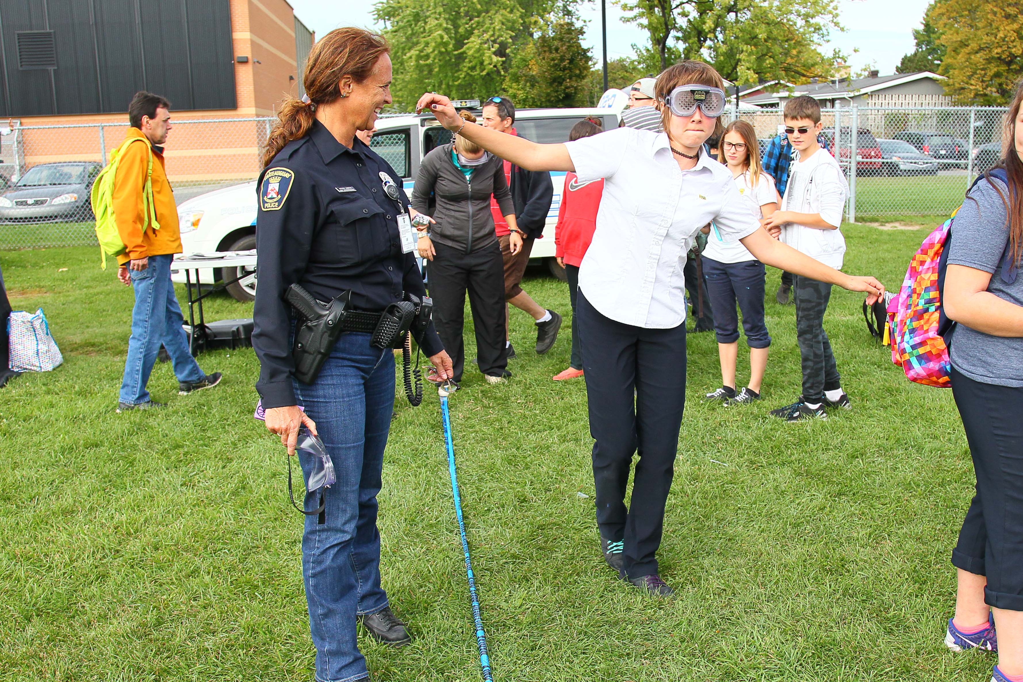 Simulation d’ébriété