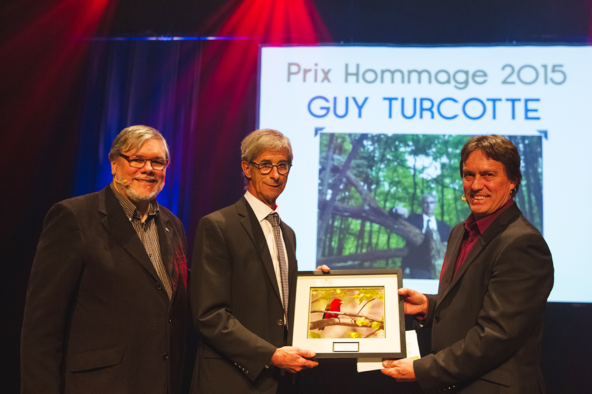 Préservation de la ceinture-verte : un citoyen honoré