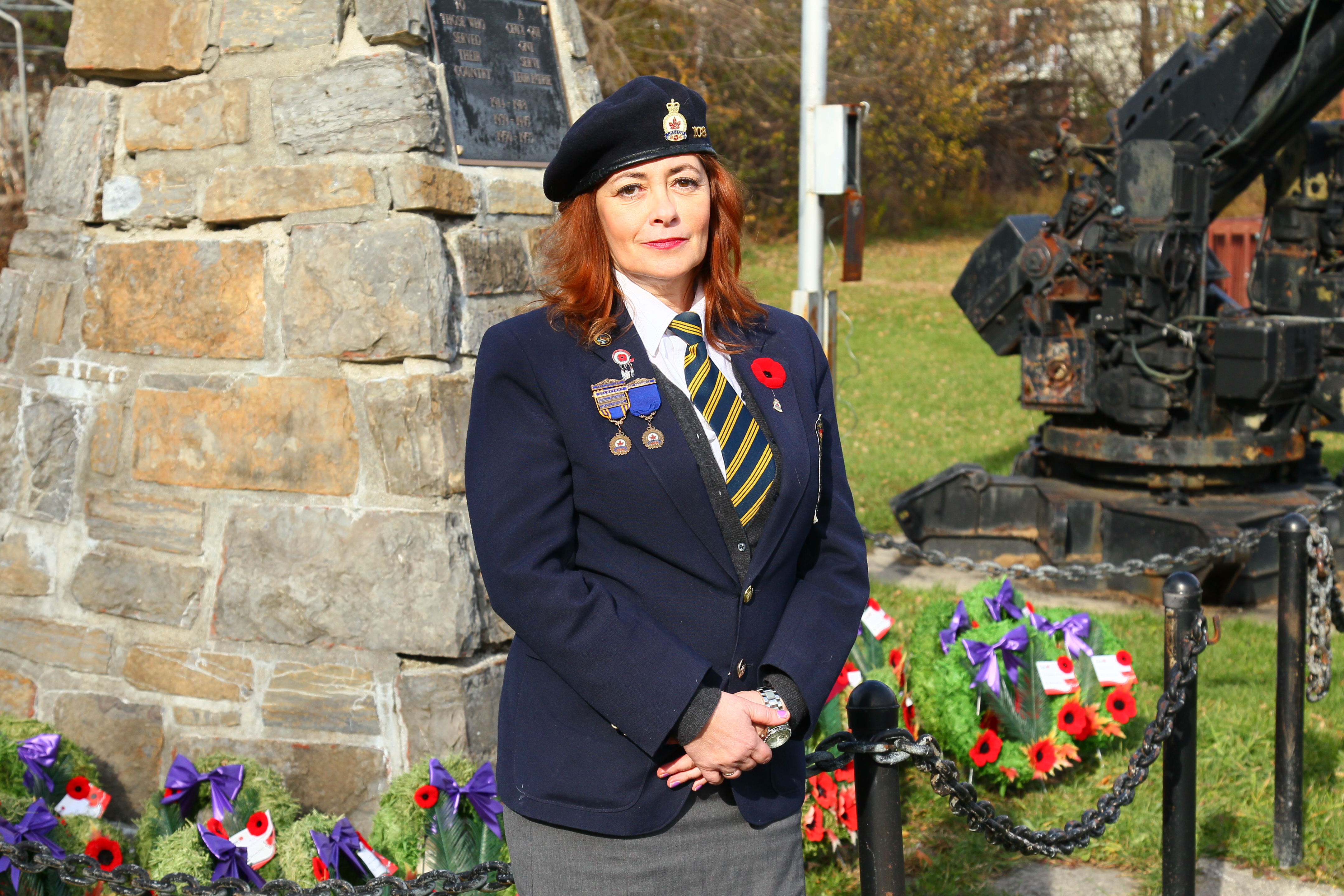 Une campagne du coquelicot chaotique