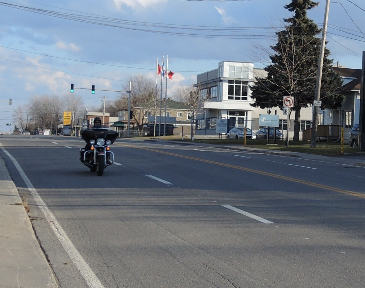 Pneus d&rsquo;hiver obligatoires pour les motos aussi à partir du 15