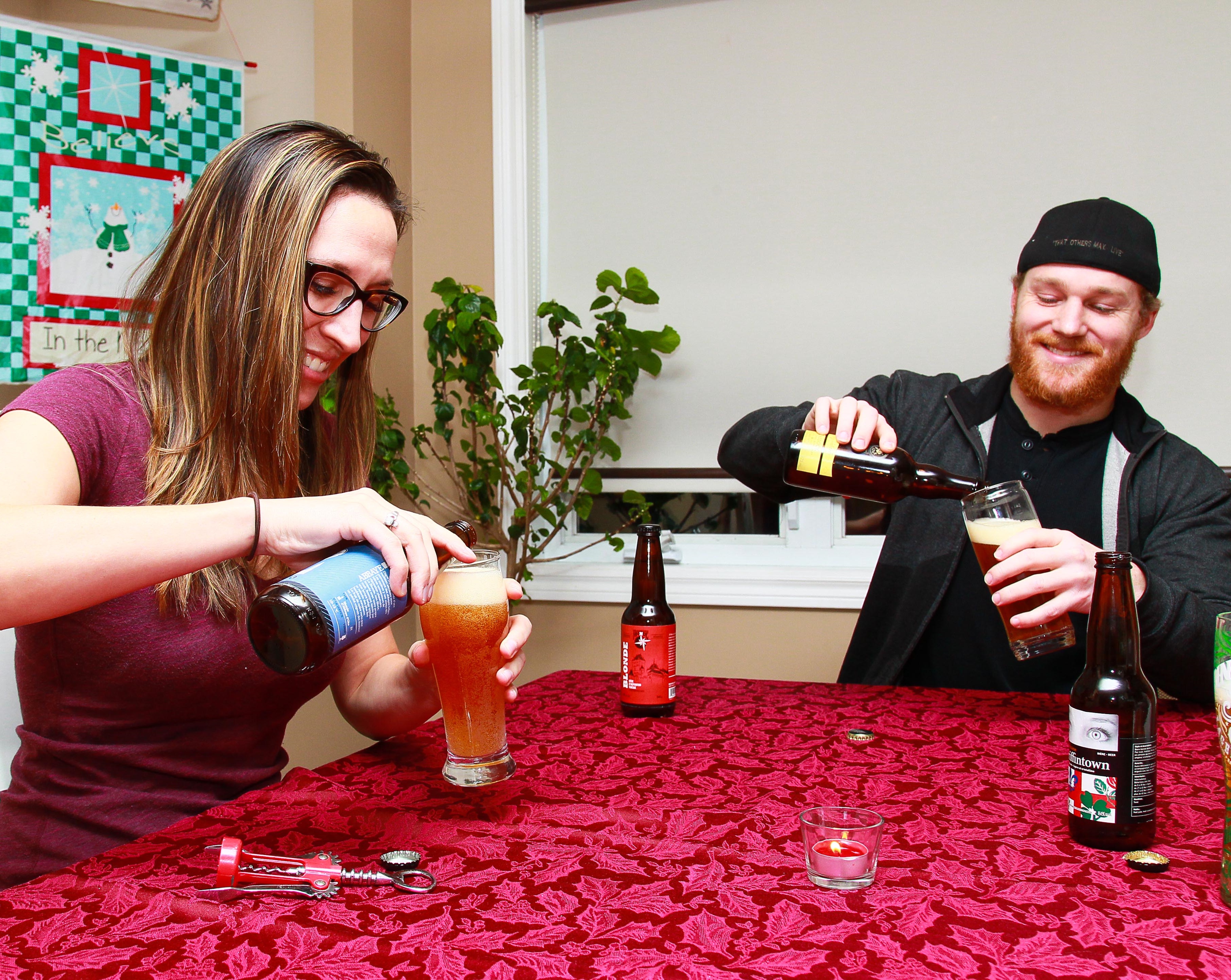 Développer le goût pour la broue d’ici