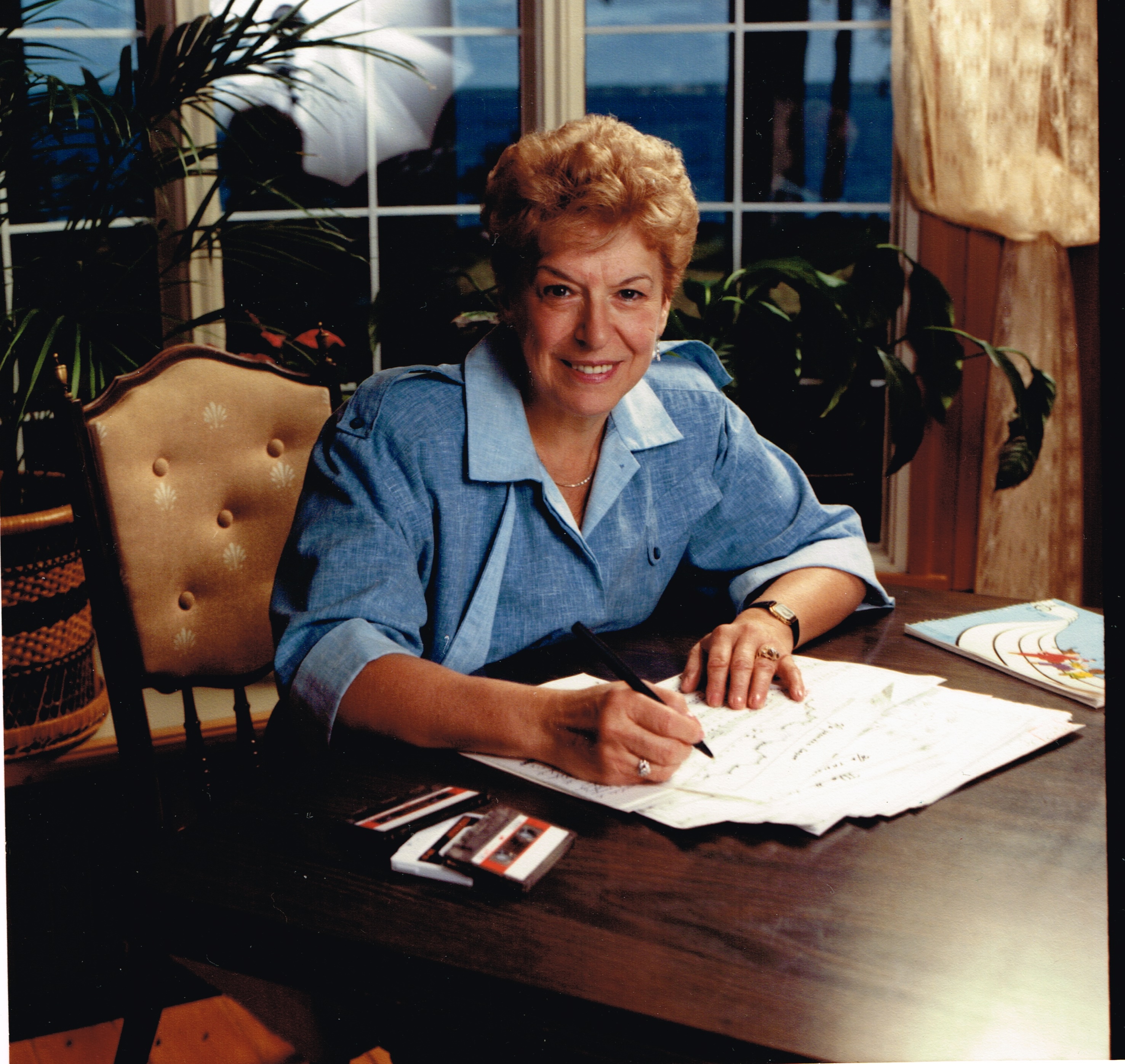 Une pédagogue de la musique s’éteint