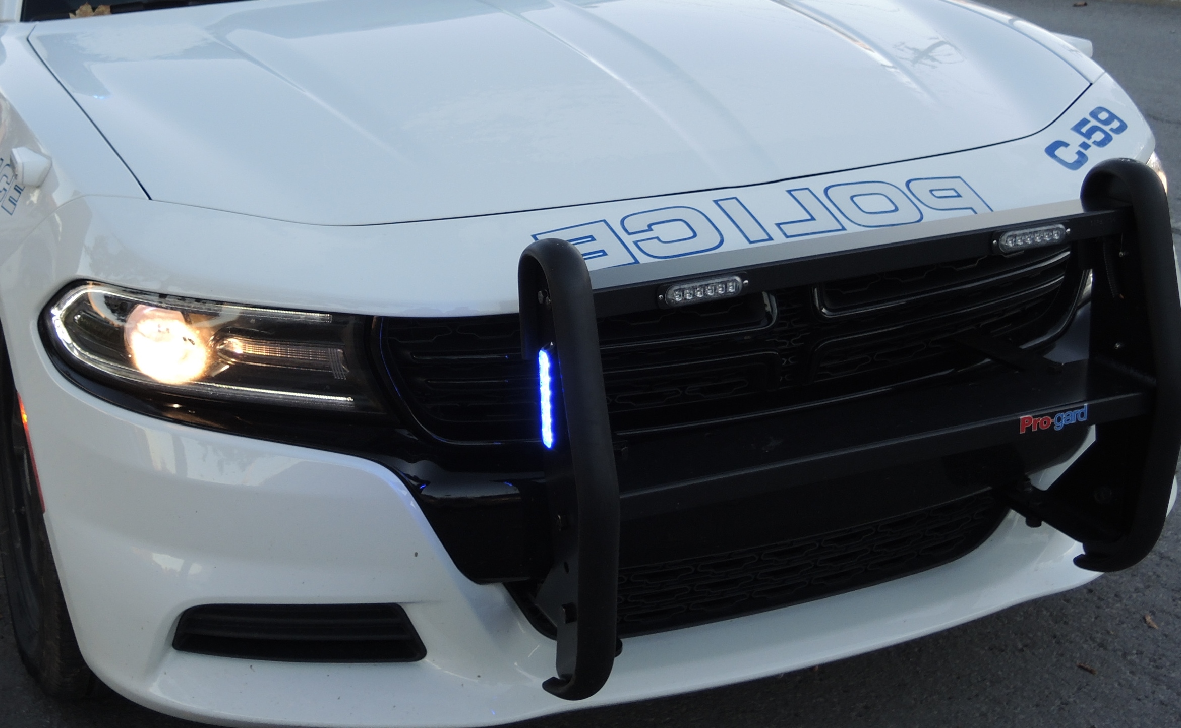 La police justifie l’emploi du poivre de Cayenne contre un conducteur