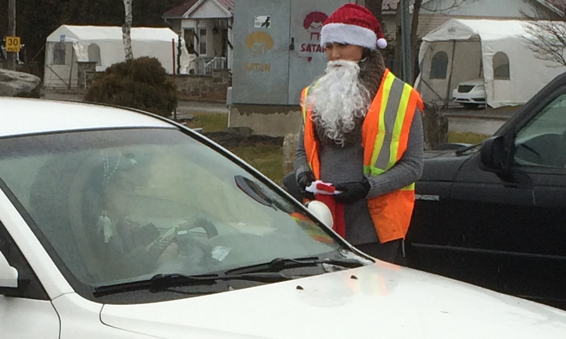 Des jeunes se mobilisent pour la santé d’une amie
