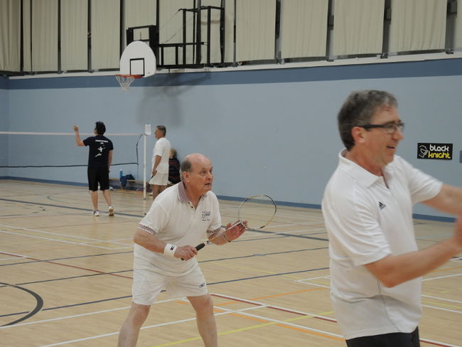 Les sportifs de 80 ans seront plus nombreux