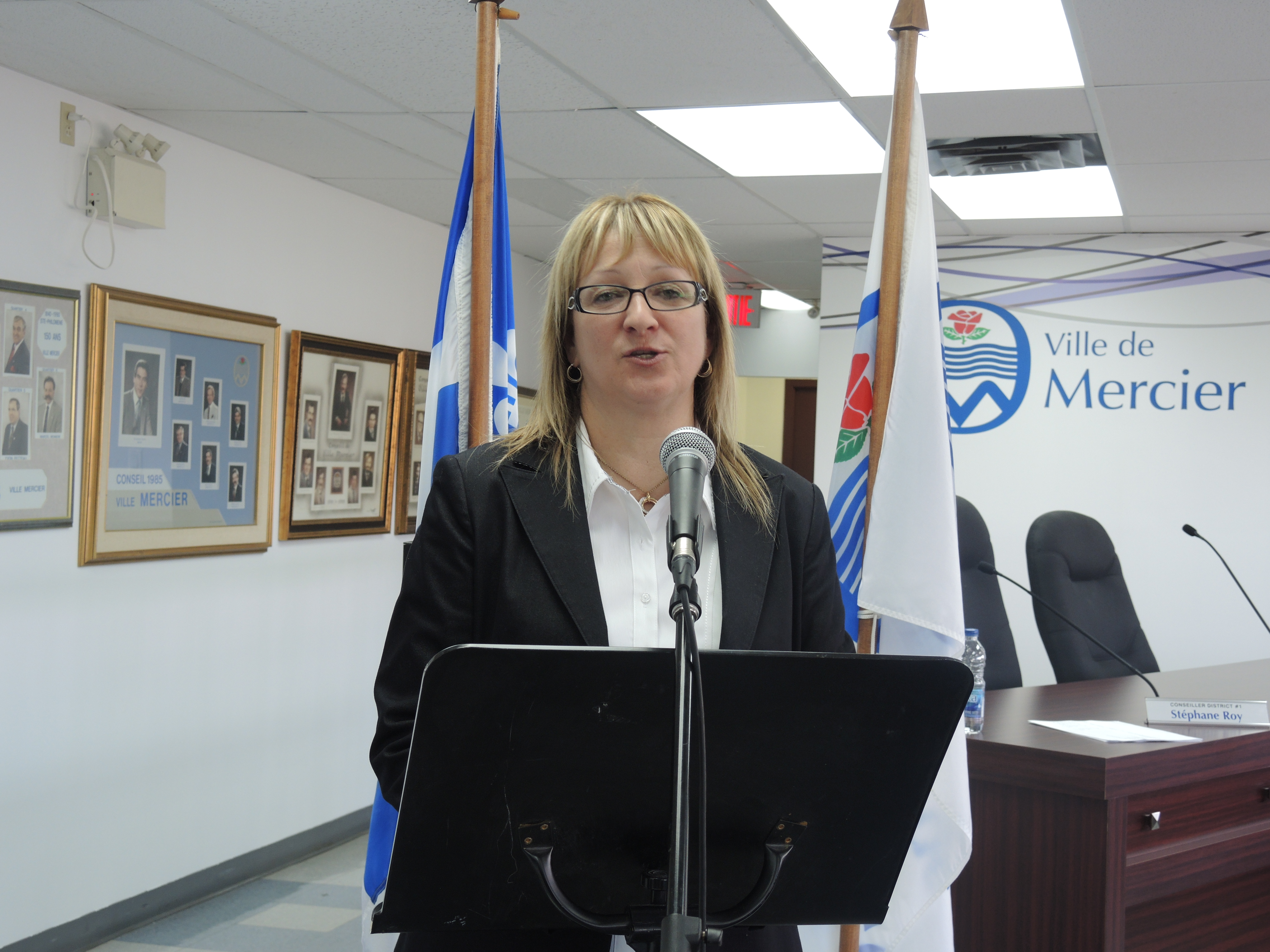 Mercier juge «inacceptable» le prix demandé par Châteauguay