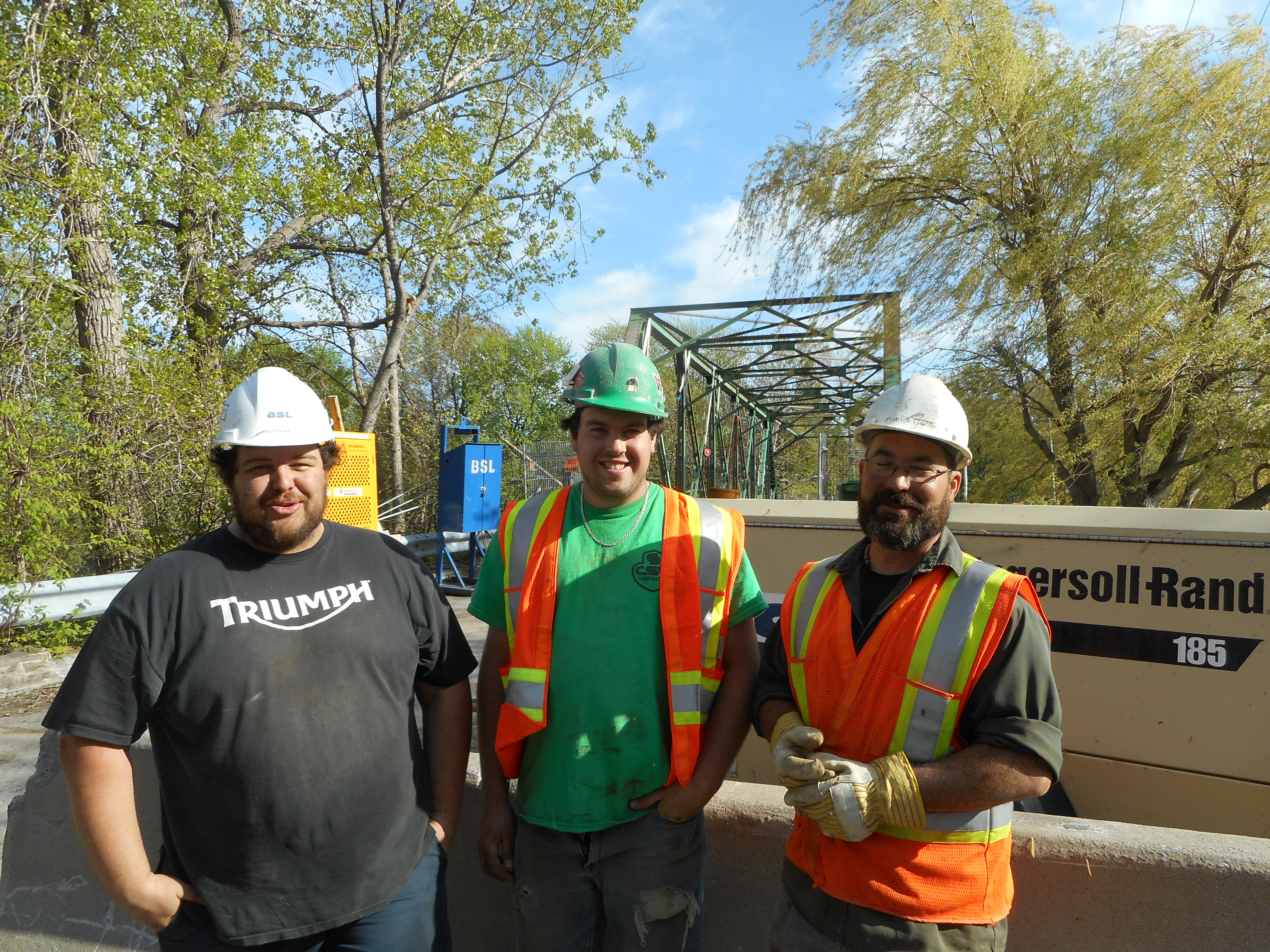 Un vendredi que deux kayakistes ont bien failli ne pas voir