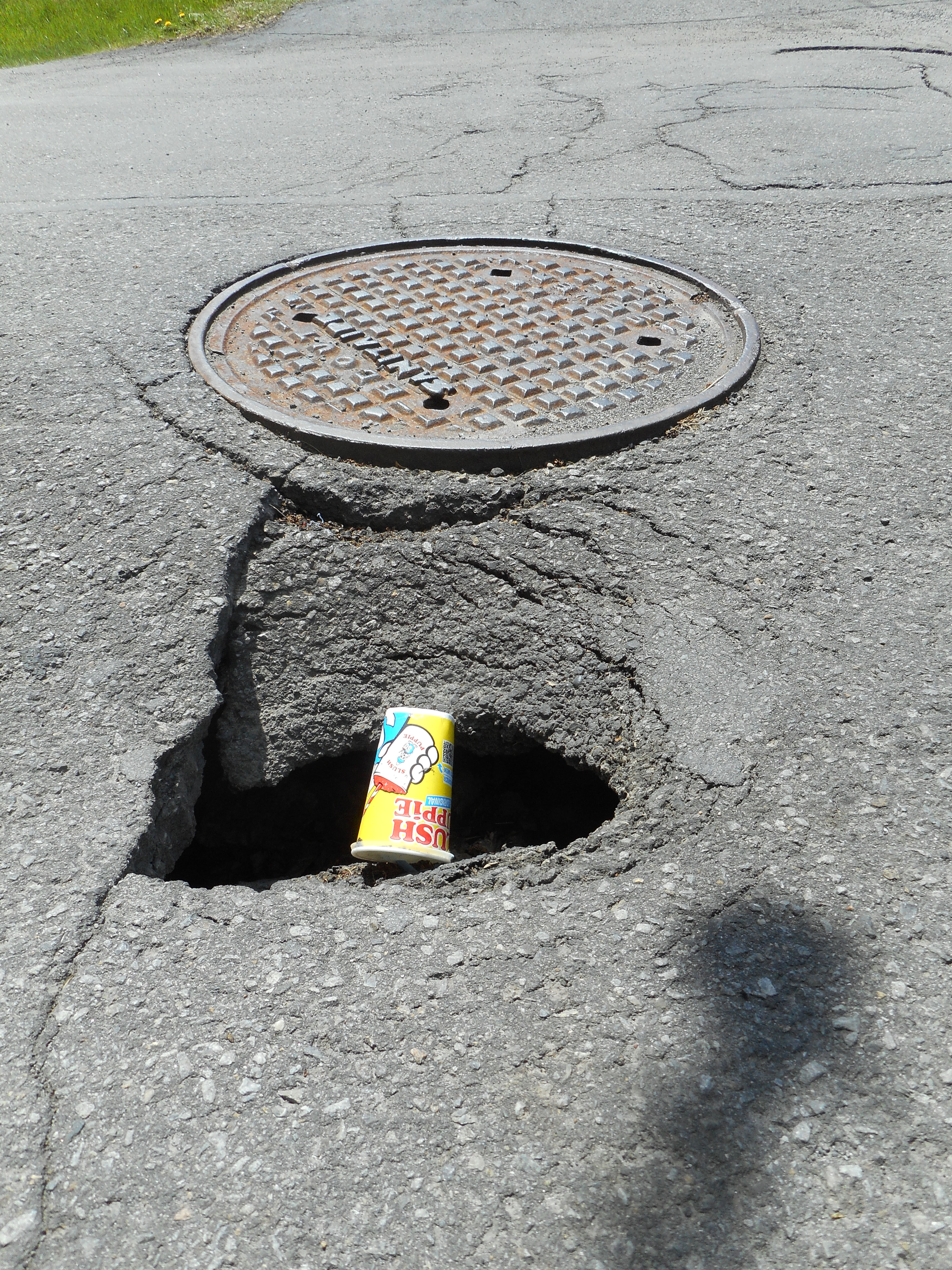 Réparation prévue «sous peu»