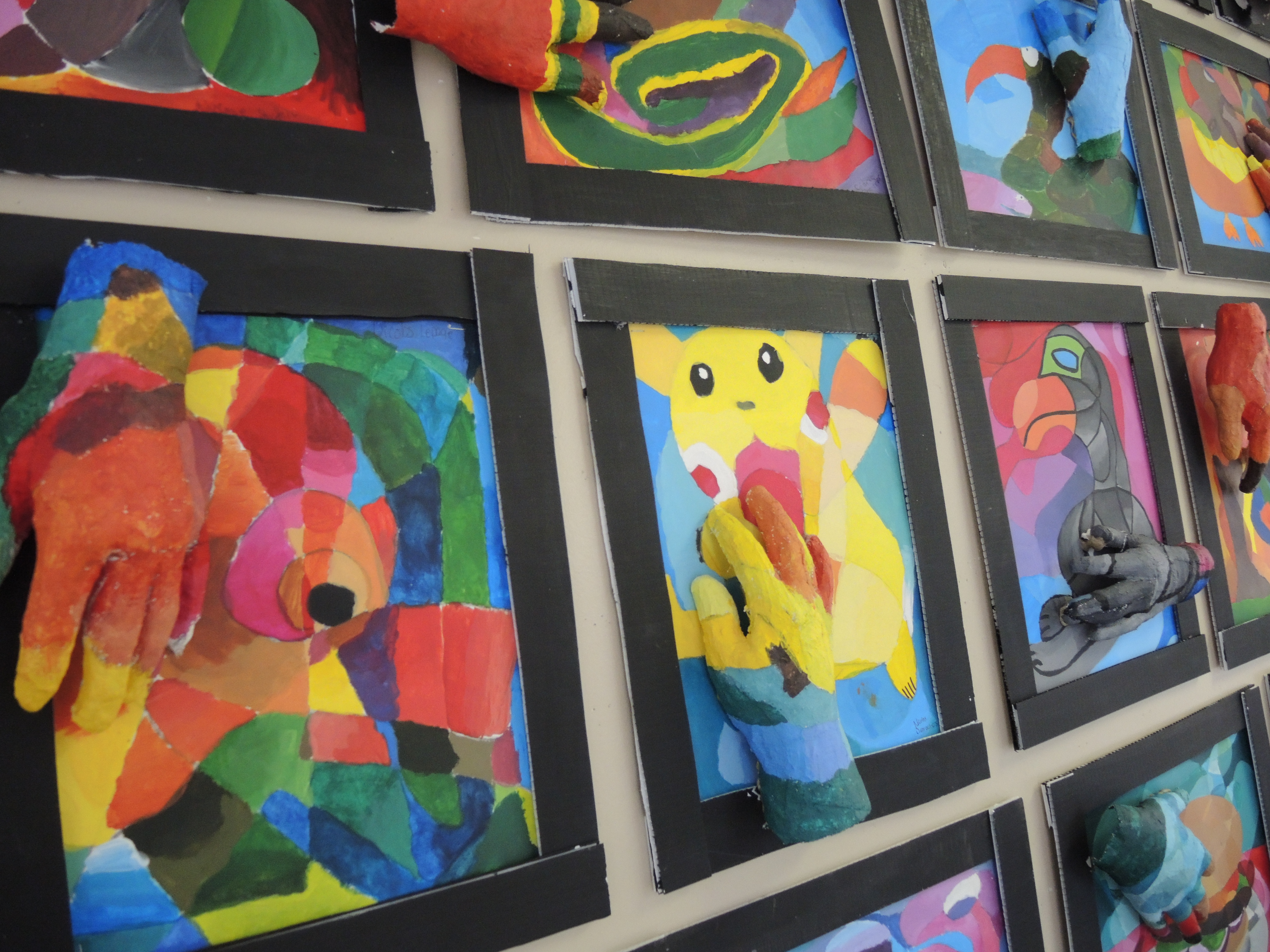 Arts en vogue à LPP