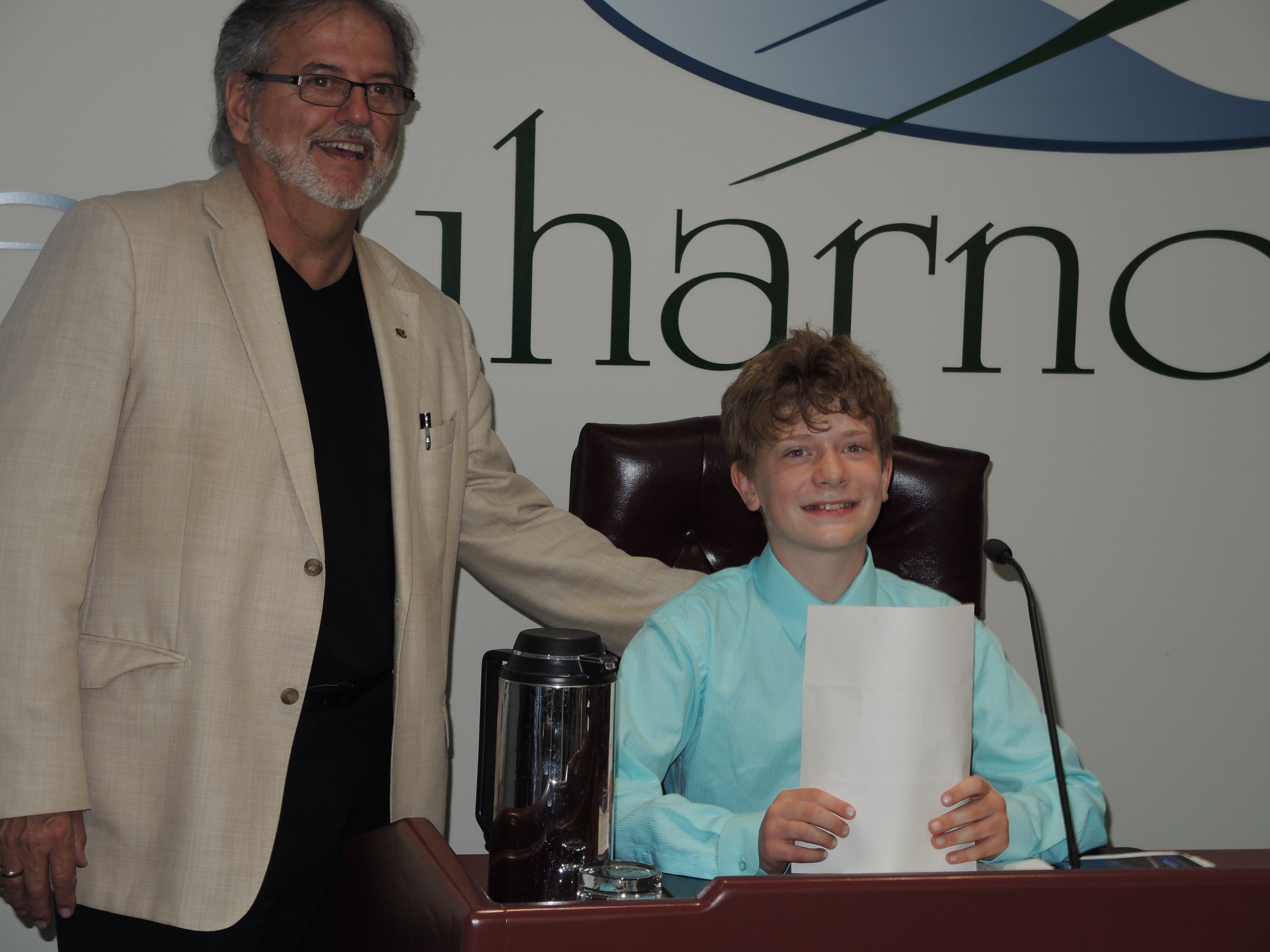 Un maire en herbe lance un cri du coeur pour un boisé