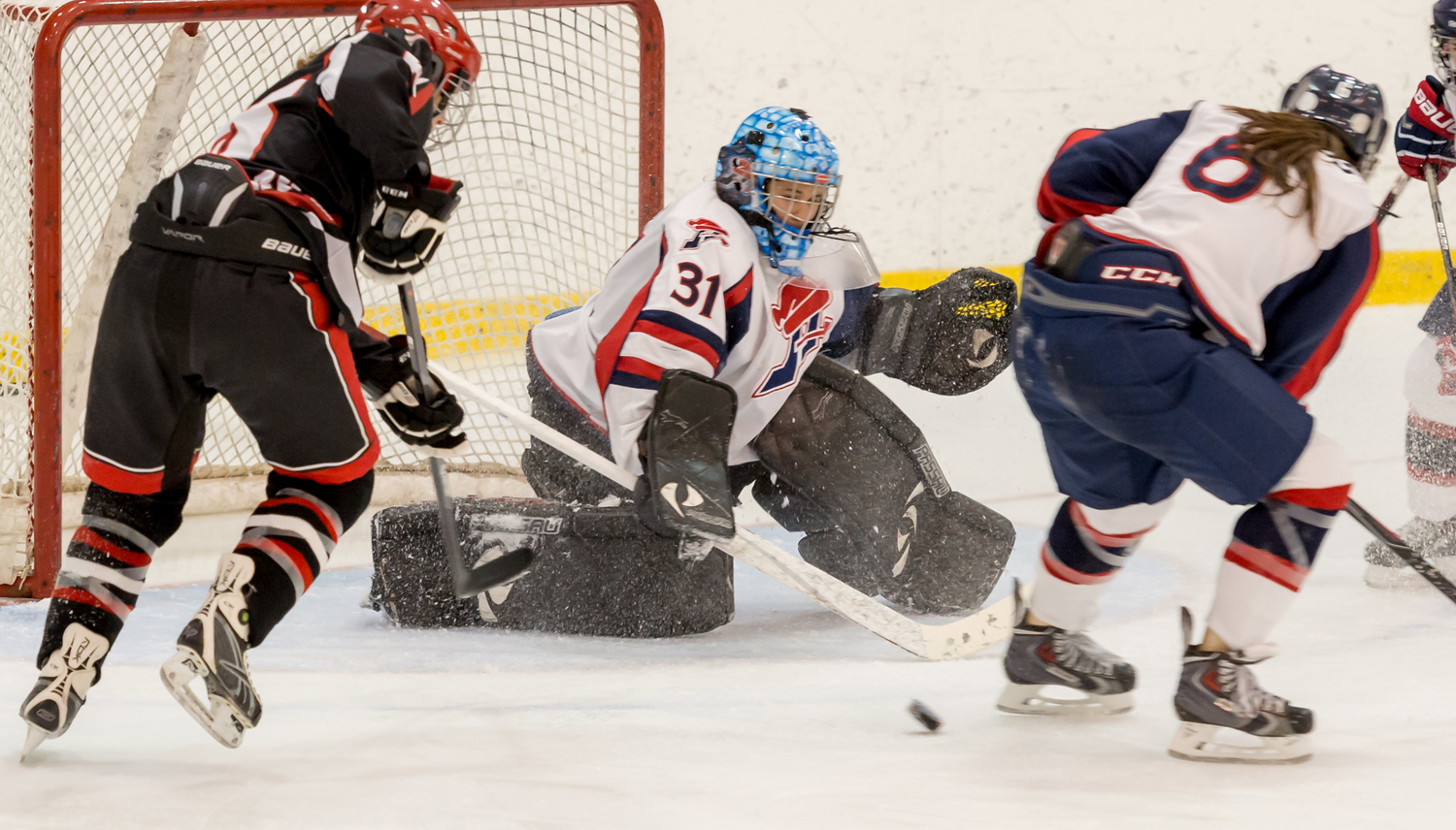 Une hockeyeuse de Léry recrutée par une université