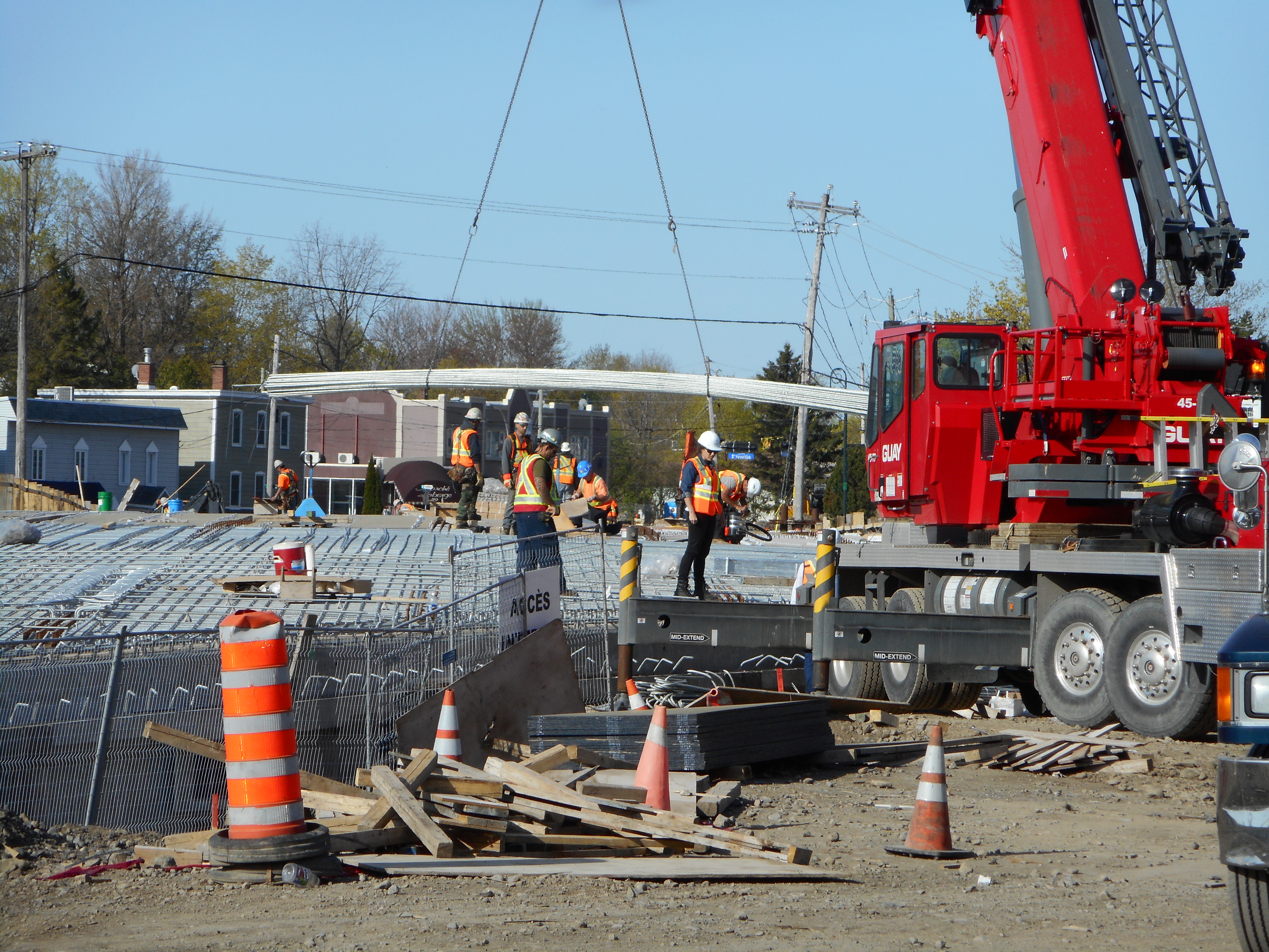 Au menu de ce jeudi 7 mai