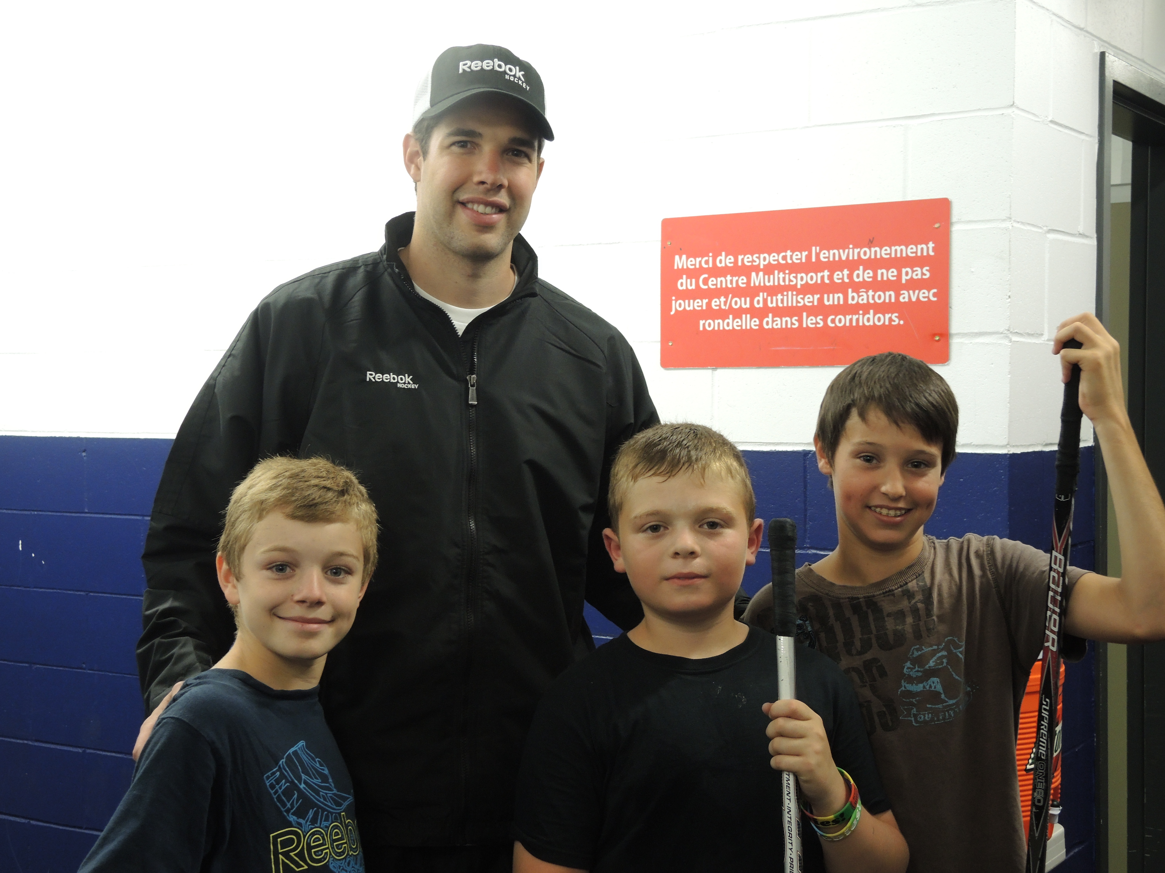 Corey Crawford atteint la finale de l’Ouest
