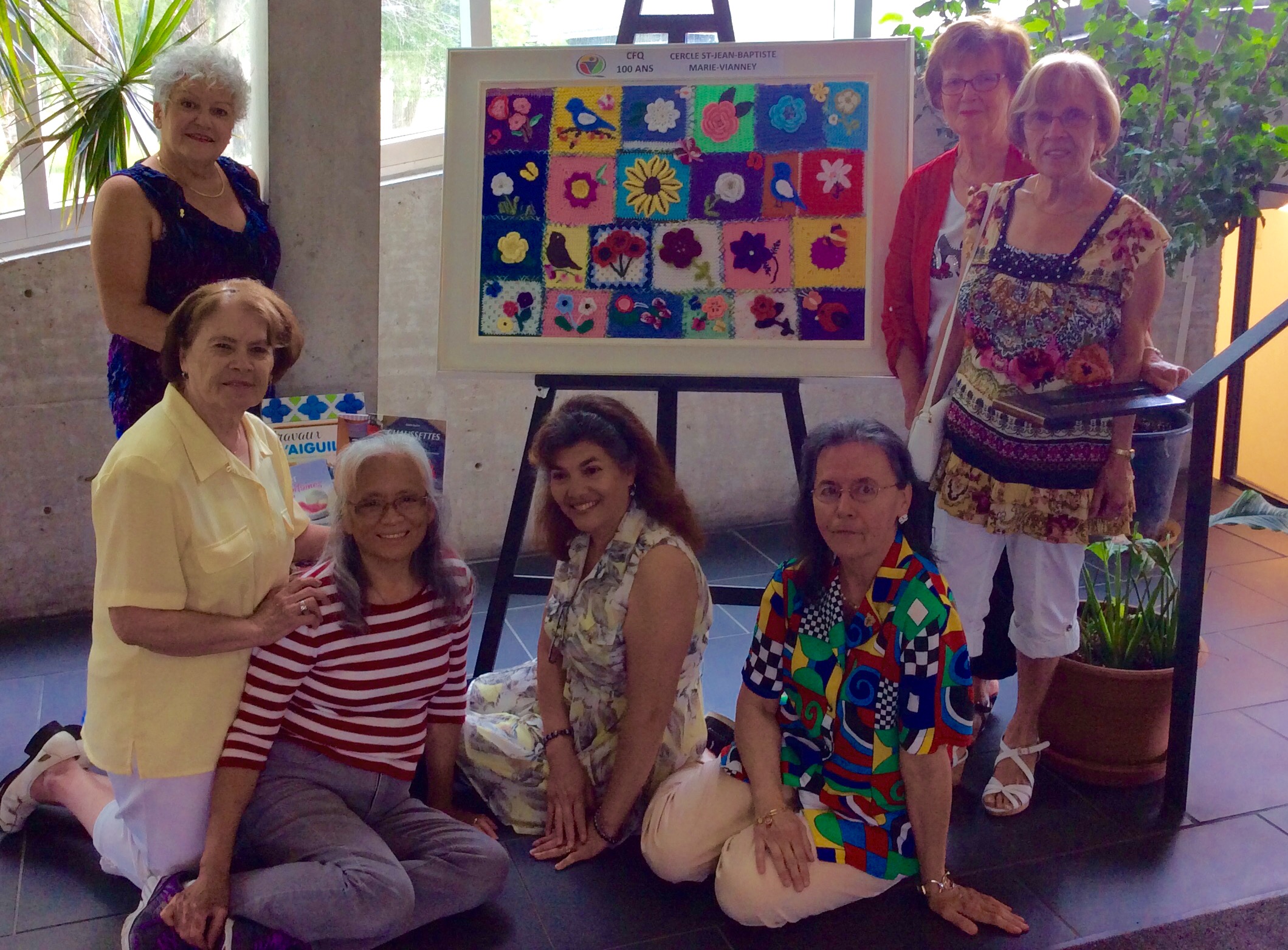 Tricot-Graffiti dévoilé