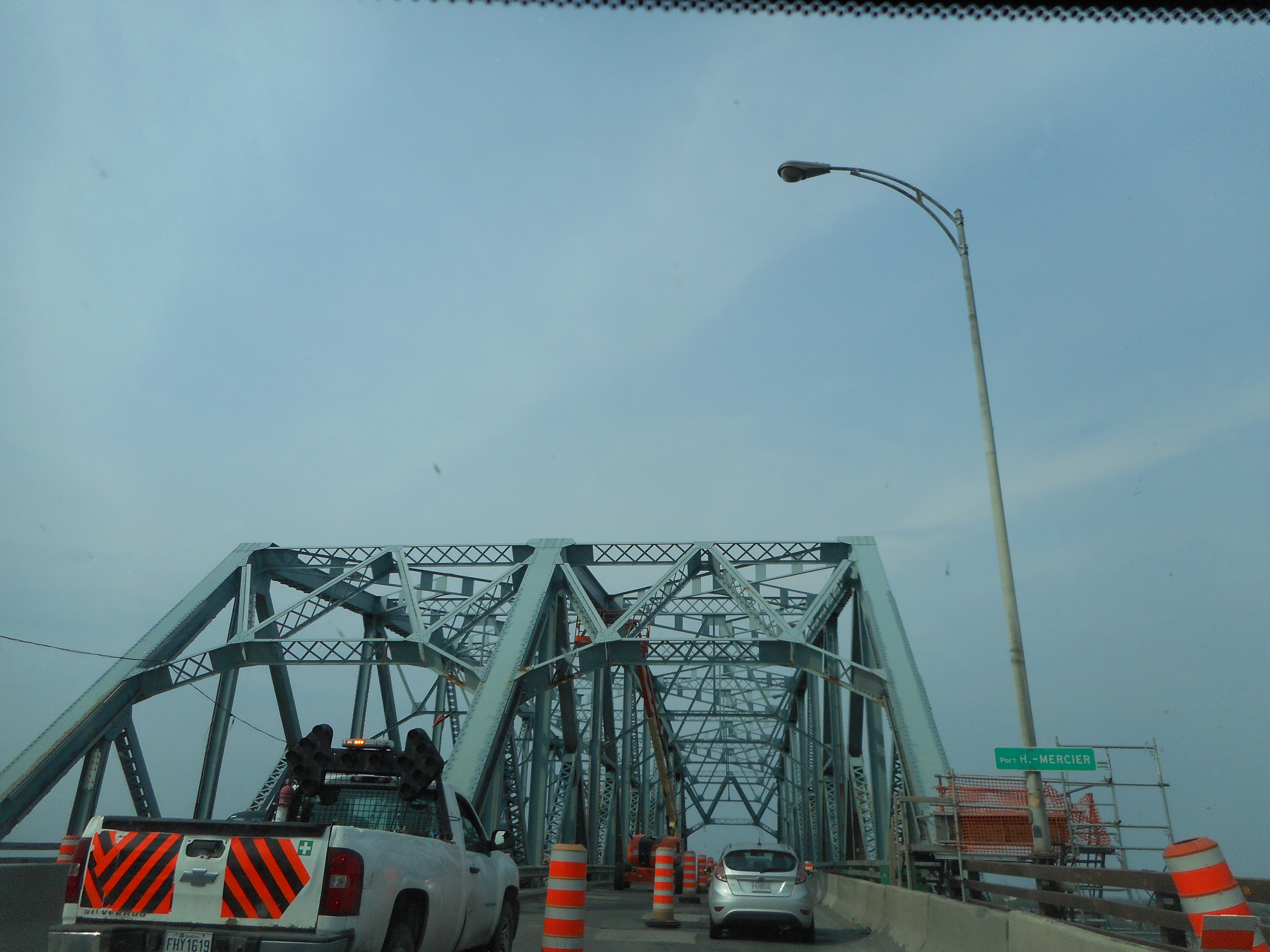 Pont Mercier, Mario Tessier et Justin Trudeau au menu de ce vendredi
