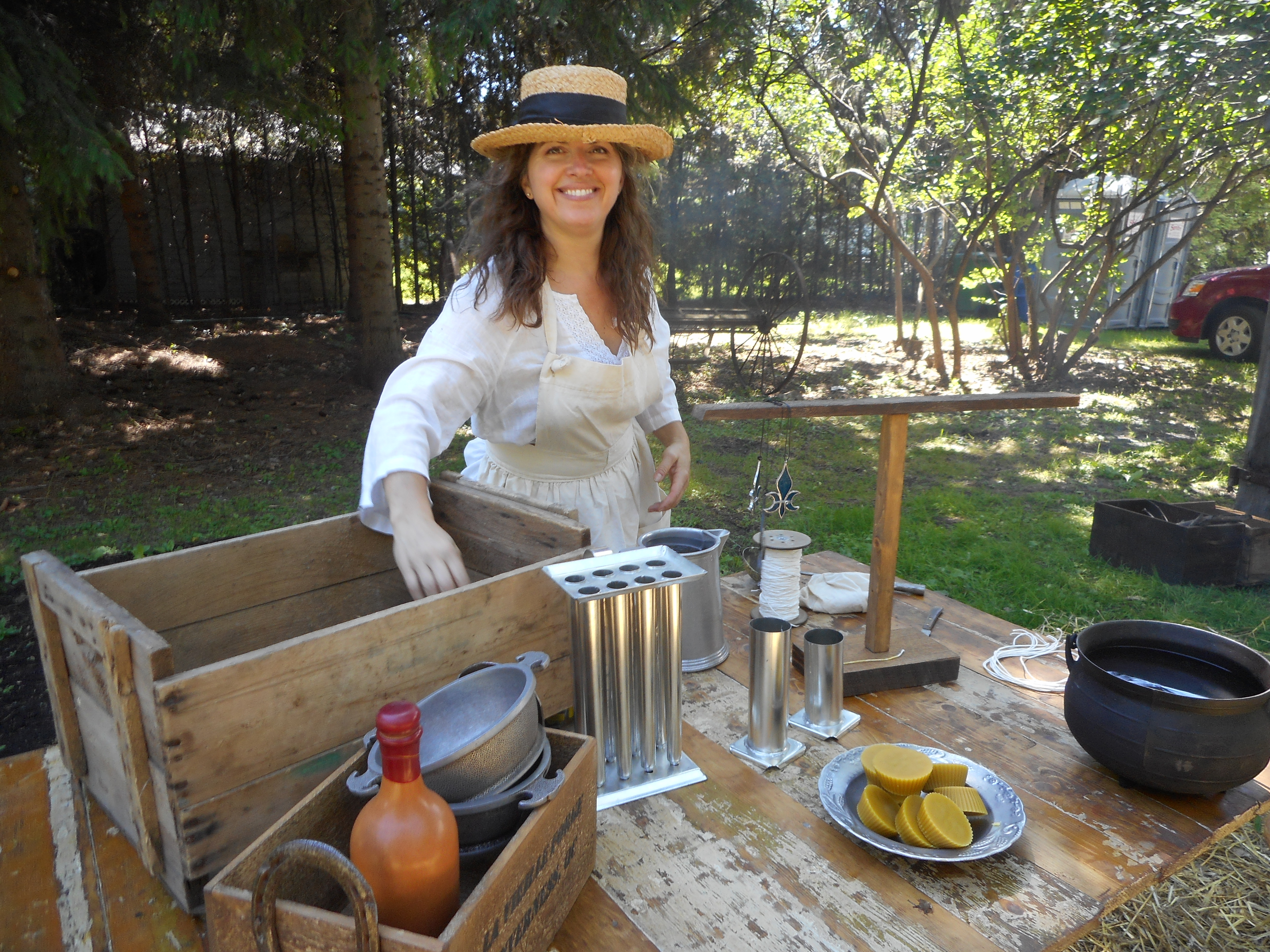 La Fête nationale à la Maison LePailleur