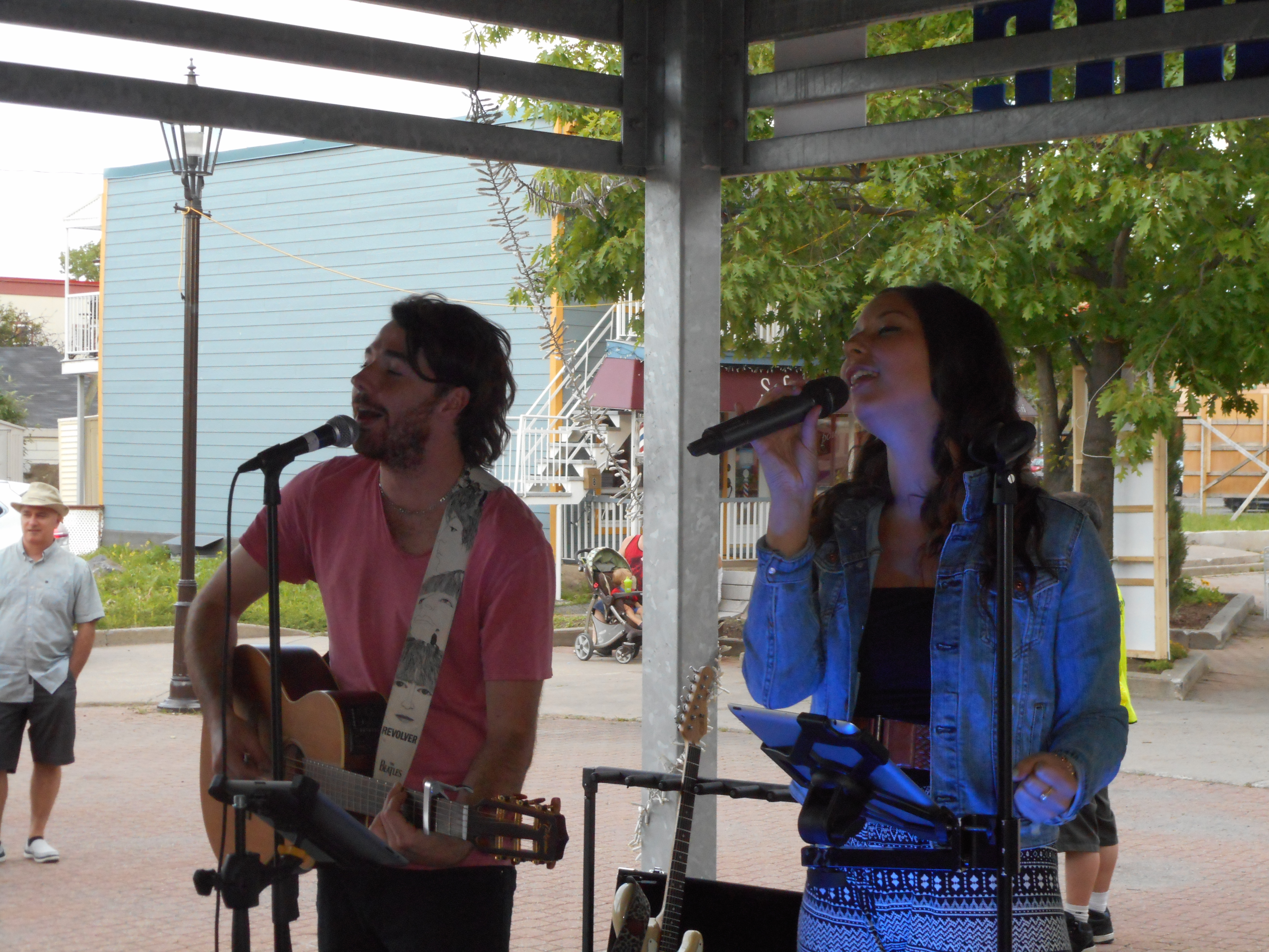 La fête des citoyens est lancée